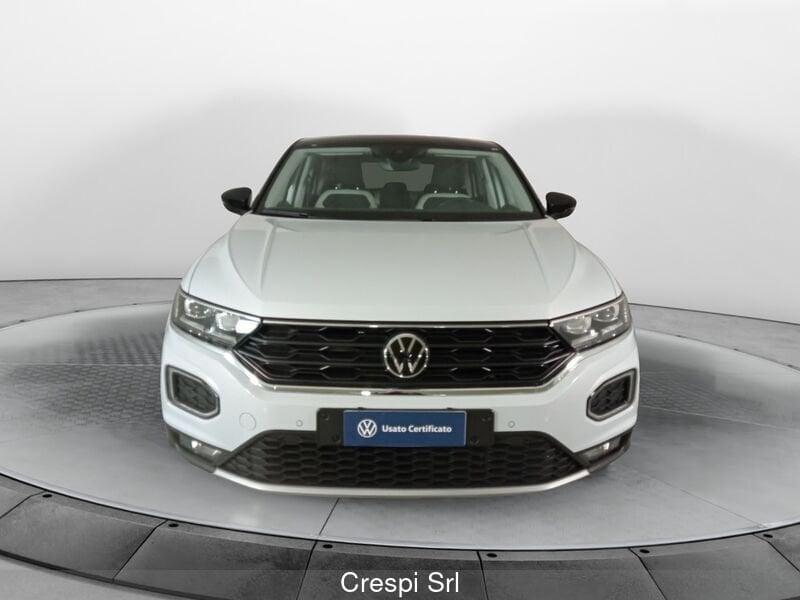 Volkswagen T-Roc 1.5 TSI ACT Advanced BlueMotion Technology