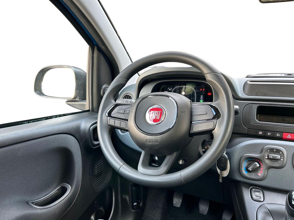 FIAT Panda 1.0 70cv Hybrid Pop