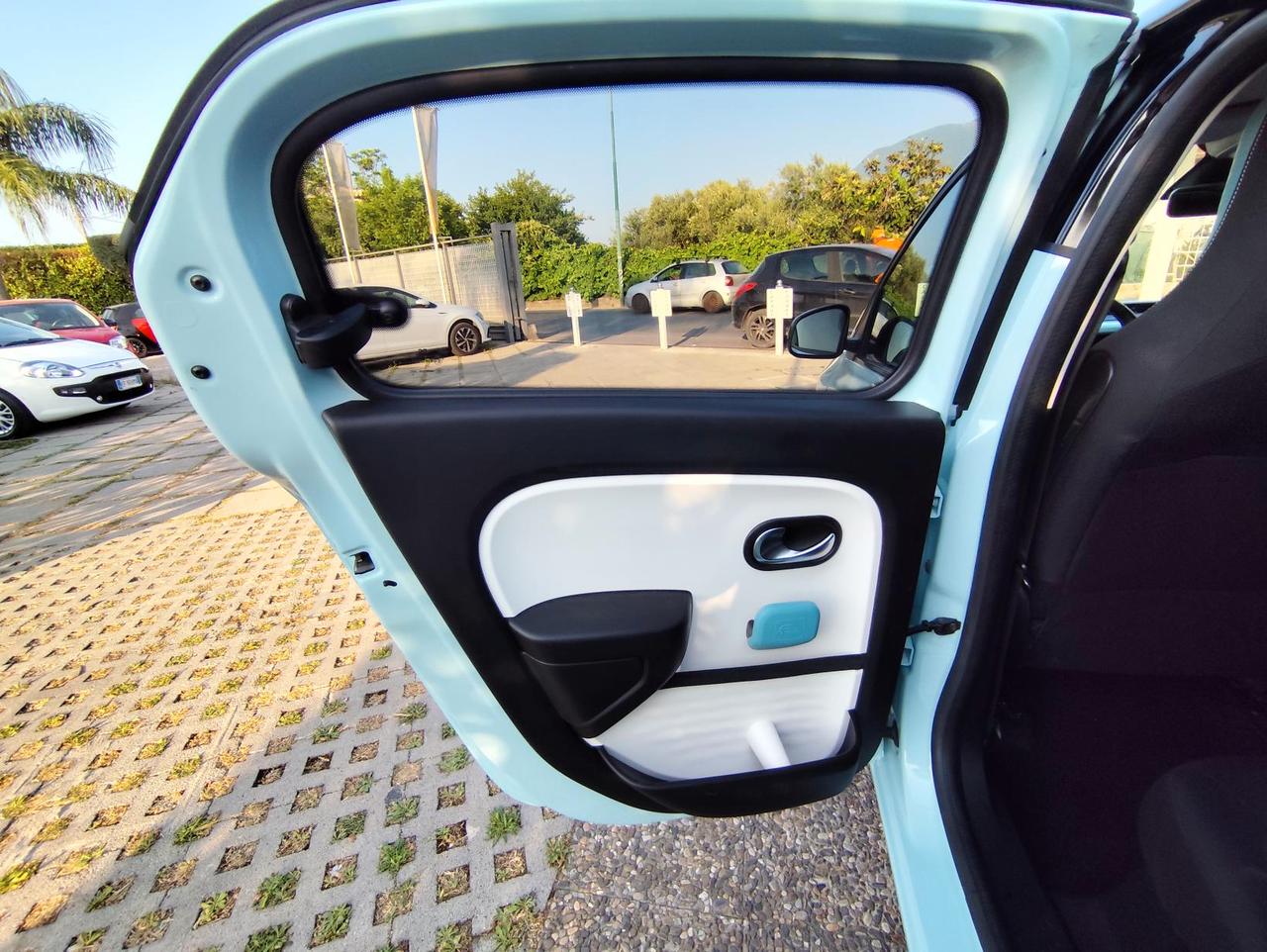 Renault Twingo 0.9 tce (energy) Intens 90cv edc