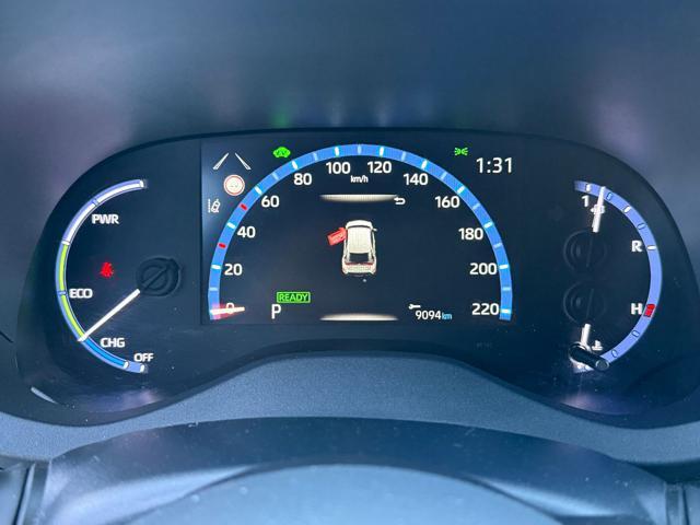 TOYOTA Yaris Cross 1.5 Hybrid 5p. E-CVT AWD-i Lounge