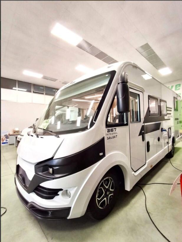 Roller Team ZEFIRO 267 TL INTEGRAL