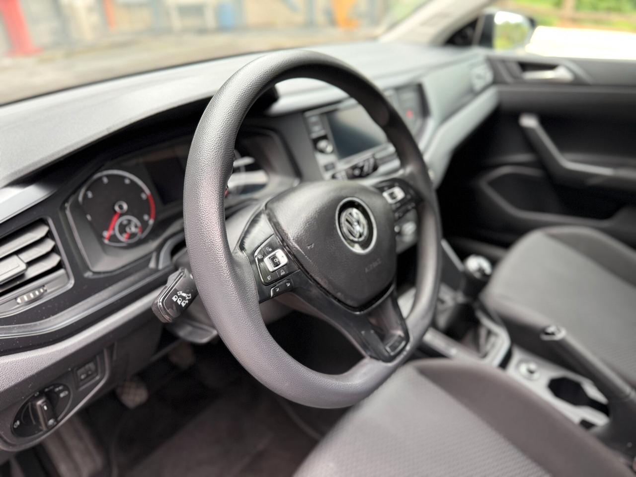 VOLKSWAGEN POLO 1.6 TDI 5P TRENDLINE 80CV