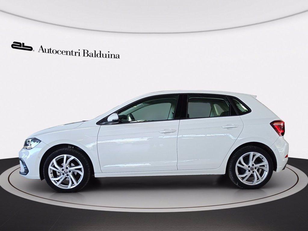 VOLKSWAGEN Polo 1.0 tsi r-line 95cv del 2023
