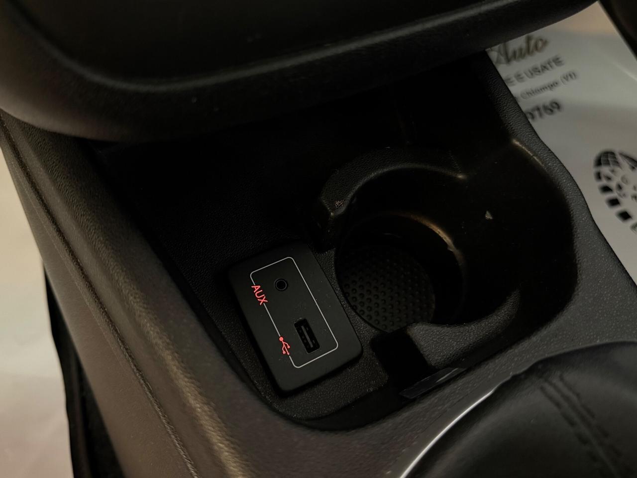 Fiat Punto 1.3 MJT II S&S 85 CV 5 porte ECO Lounge