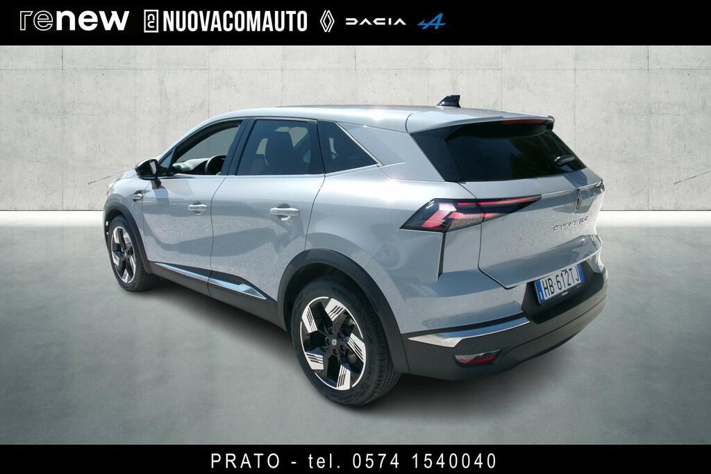 Renault Symbioz 1.3 mild hybrid Techno