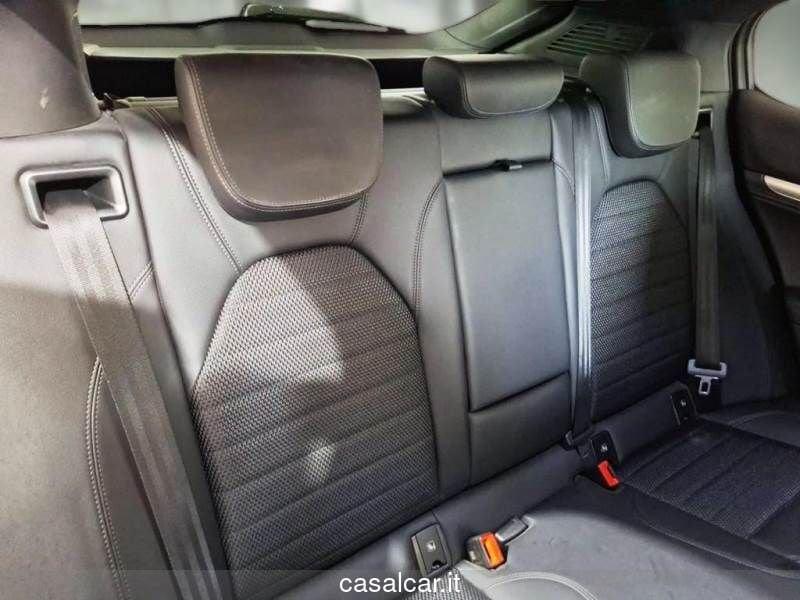 Alfa Romeo Stelvio Stelvio 2.2 Turbodiesel 190 CV AT8 Q4 Sprint FINO A 3 ANNI DI GARANZIA KM ILLIMITATI PARI ALLA NUOVA