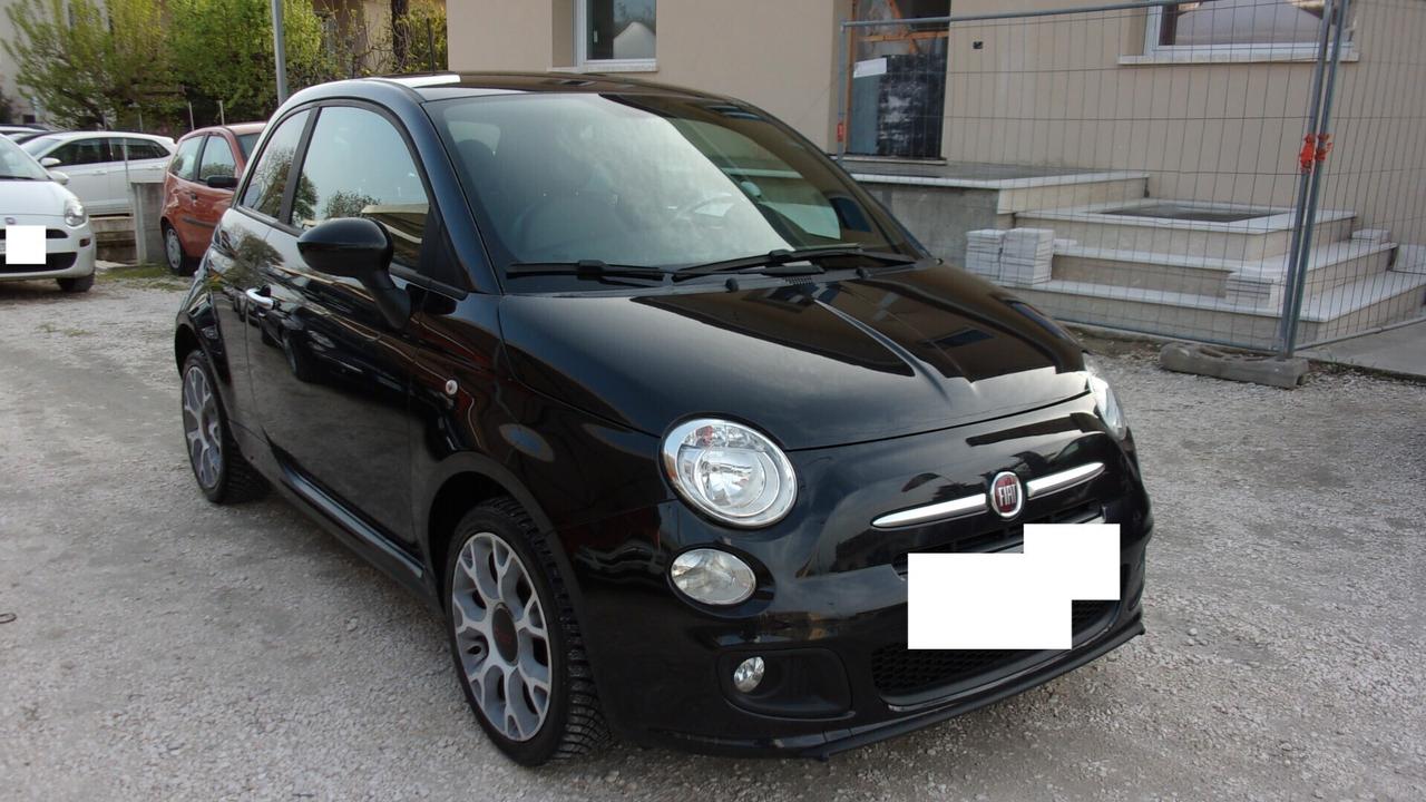 Fiat 500 FIAT 500 1.2 70 CV S