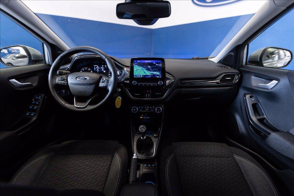 FORD Puma 1.0 ecoboost h Titanium s&s 125cv del 2024