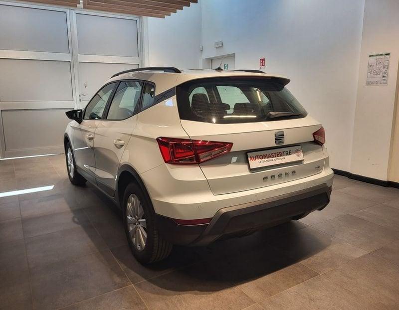 Seat Arona 1.0 TGI Style