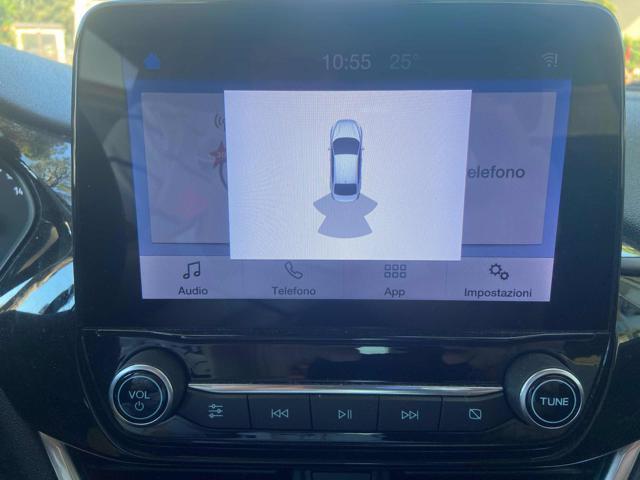 FORD Fiesta 1.0 Ecoboost 95 CV 5 porte Titanium