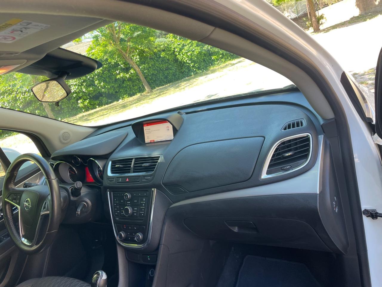 Opel Mokka 1.6 Ecotec 115CV 4x2 Start&Stop Ego