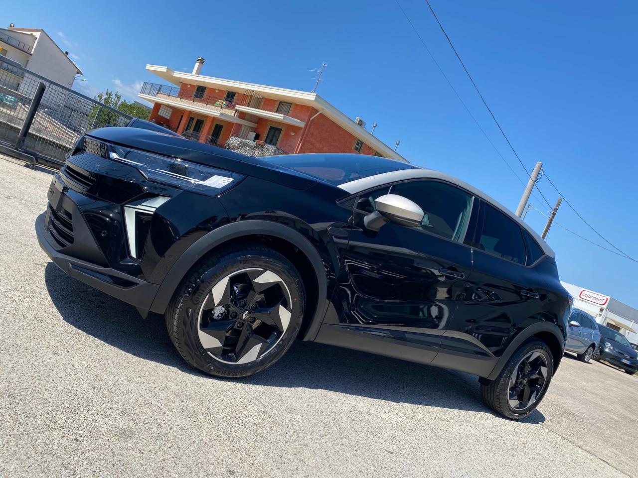 Renault Captur ECO-G 100 CV Techno