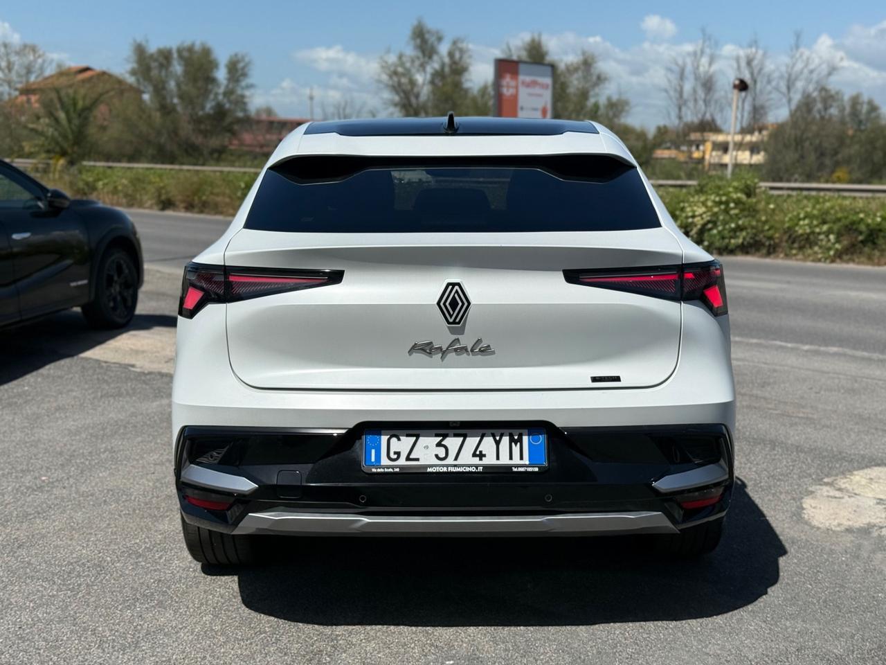 Renault Rafale 1.2 e-Tech full hybrid Techno 200cv