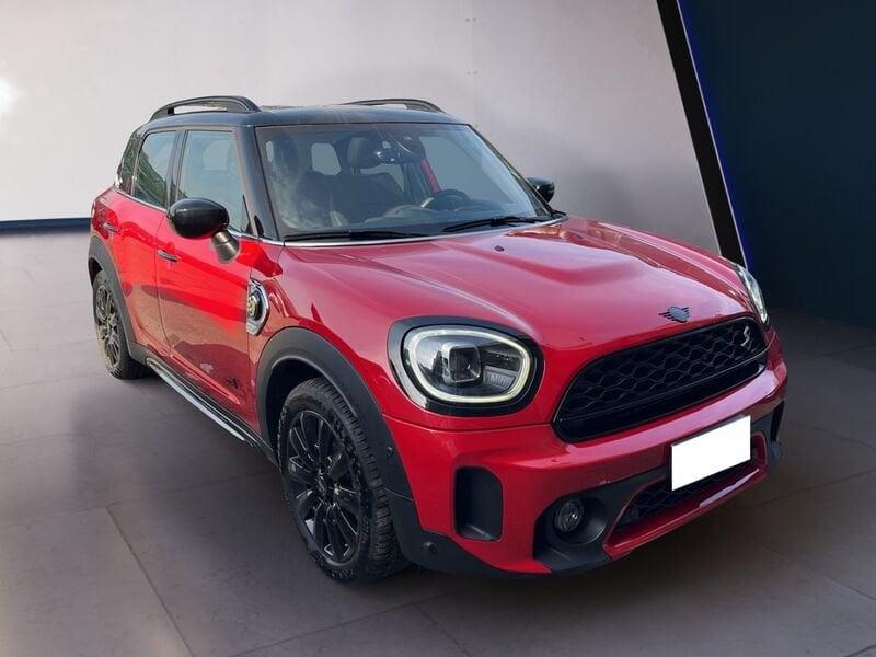 MINI Mini Countryman F60 2020 Mini Countryman 1.5 Cooper SE Essential all4 auto