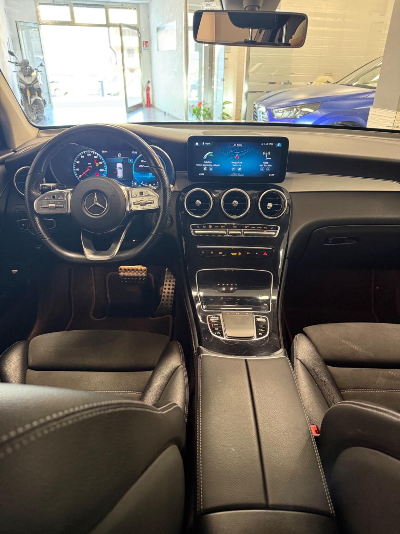 Mercedes-benz GLC 220 d 4Matic Premium Plus