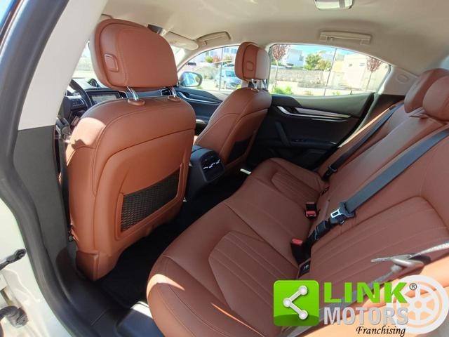 MASERATI Ghibli V6 Diesel Gransport