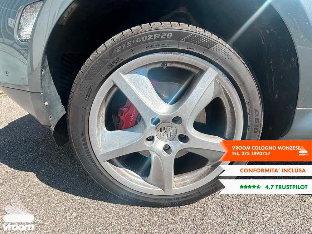 PORSCHE Cayenne 1ªs.