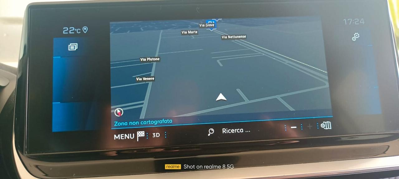 Peugeot 208 PureTech 100 Stop&Start 5 porte Allure Pack