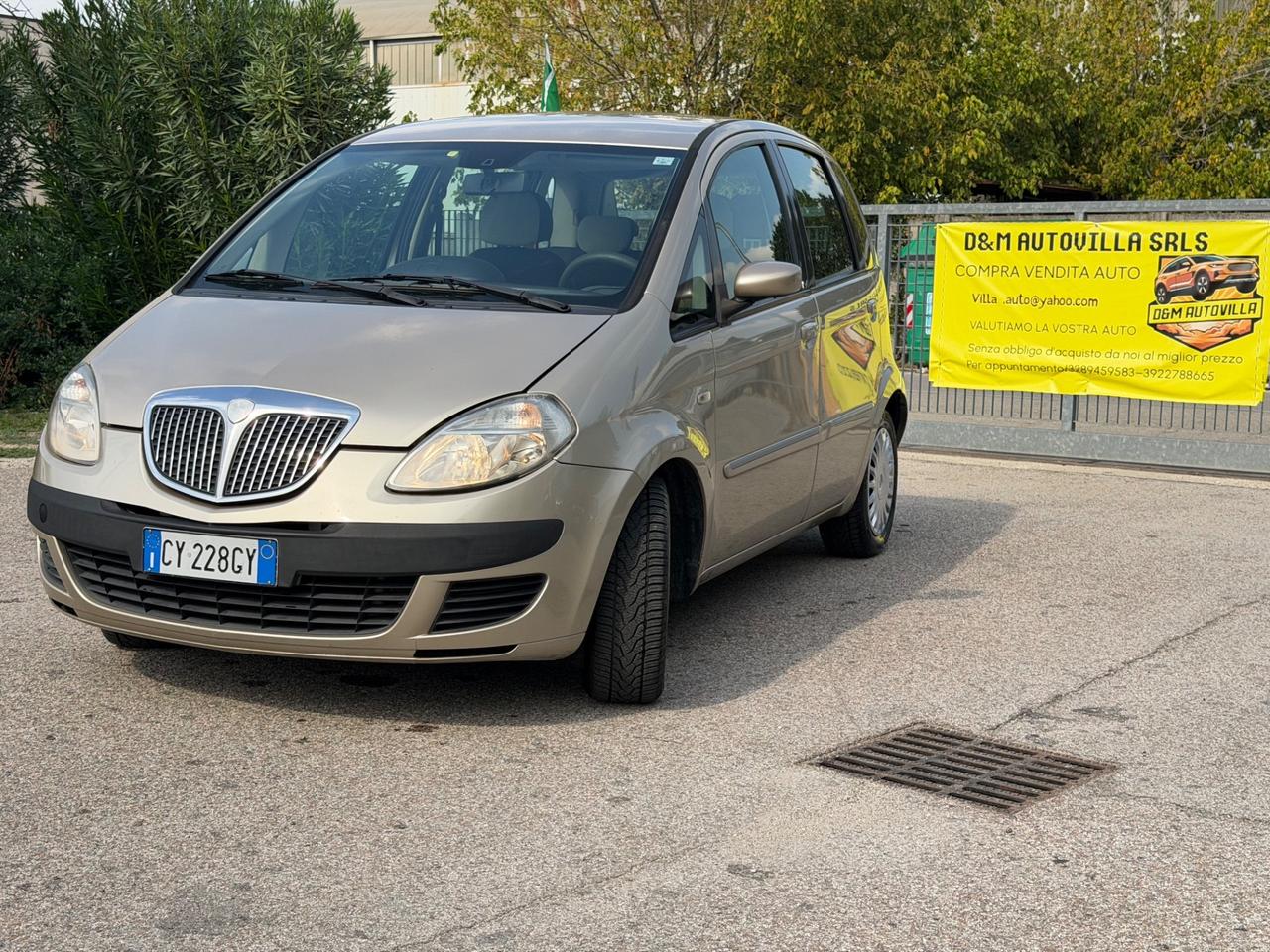 Lancia MUSA 1.4 16V Platino