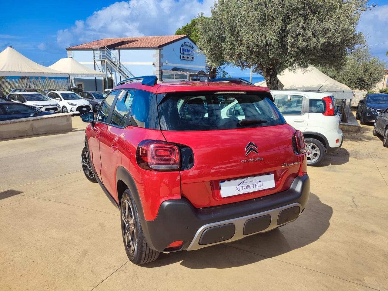 Citroen C3 Aircross BlueHDi 110 S&S Feel