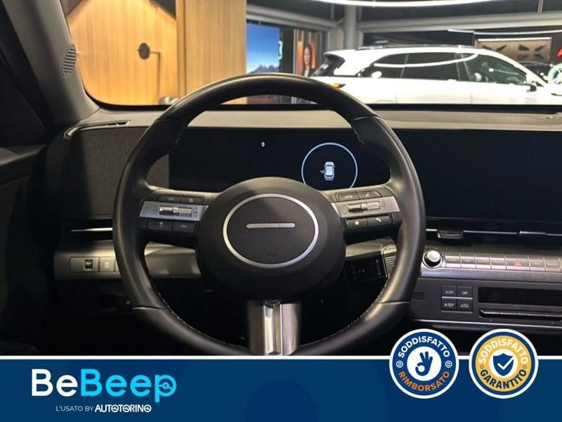 Hyundai Kona 1.6 GDI HEV X LINE 2WD 141CV DCT