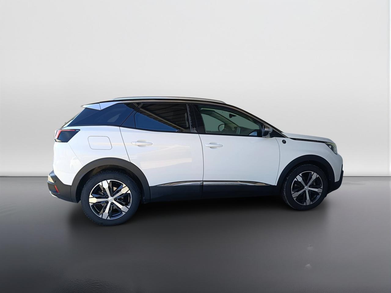 PEUGEOT 3008 II 2016 - 3008 1.5 bluehdi Crossway s&s 130cv