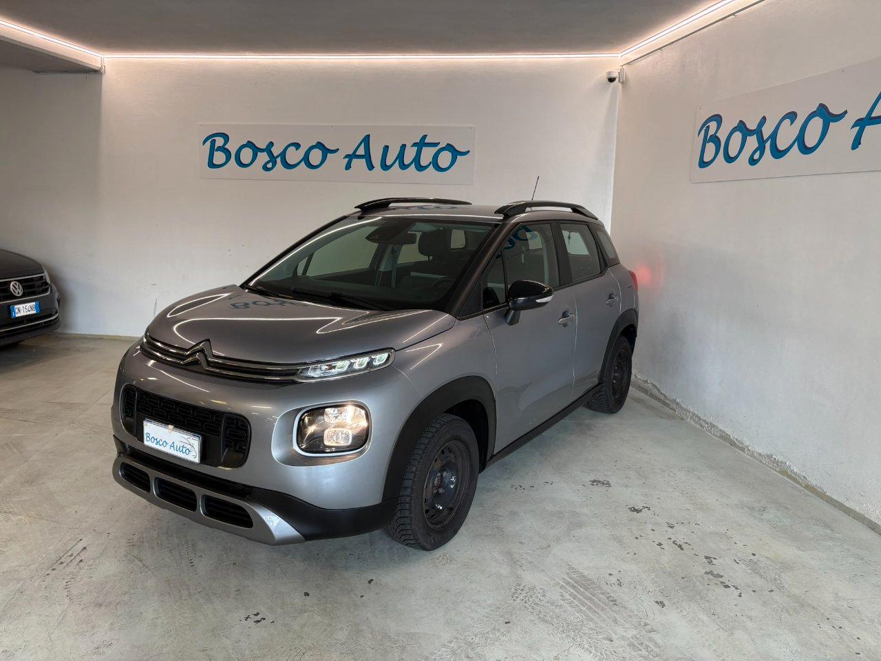 Citroen C3 Aircross 1.2 puretech Shine Pack s&s 110cv