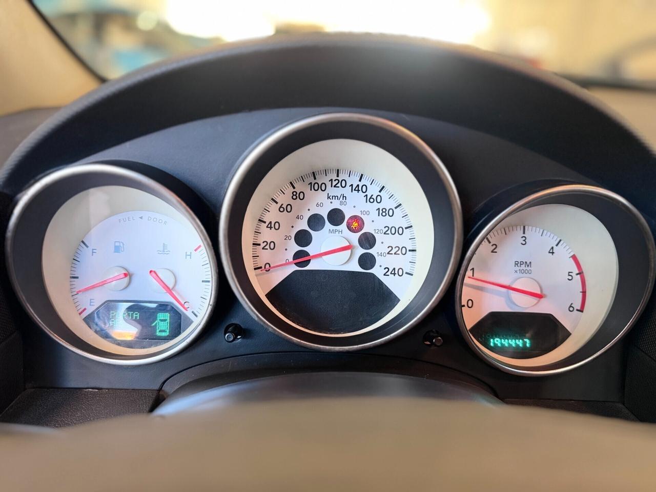 Dodge Caliber 2.0 Turbodiesel DPF SXT Sport