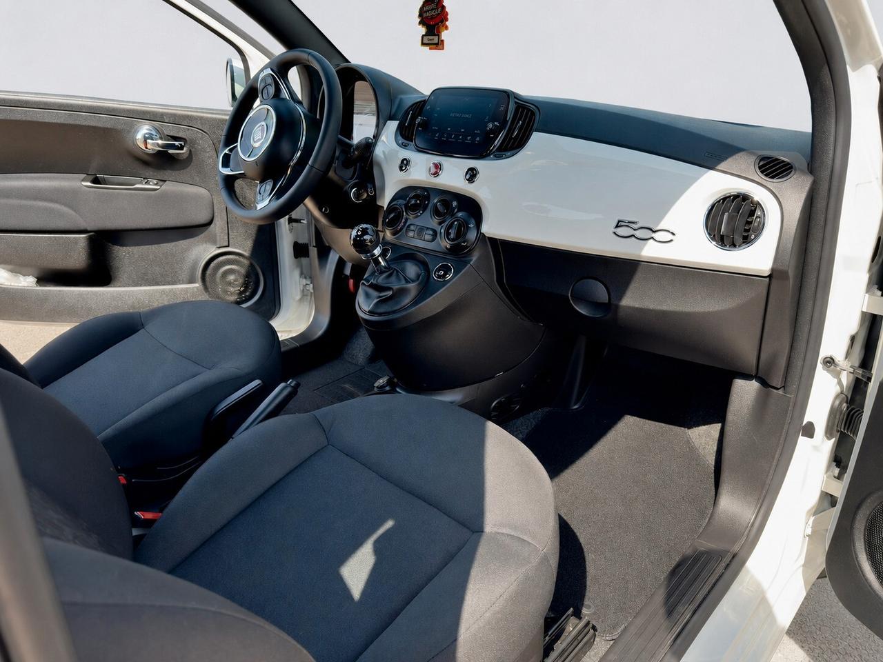 FIAT 500 1.0 Benzina-Mild Hybrid 70 CV