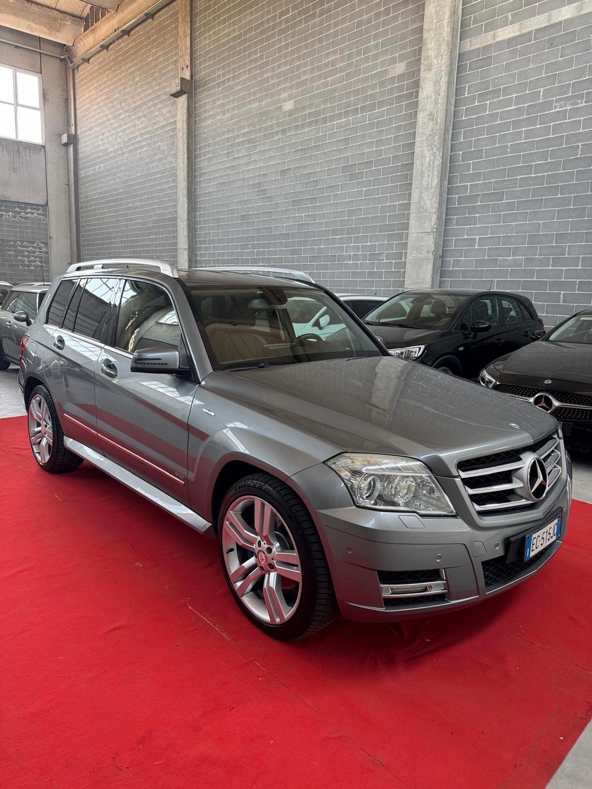 Mercedes-benz GLK 220 CDI 4Matic BlueEFFICIENCY