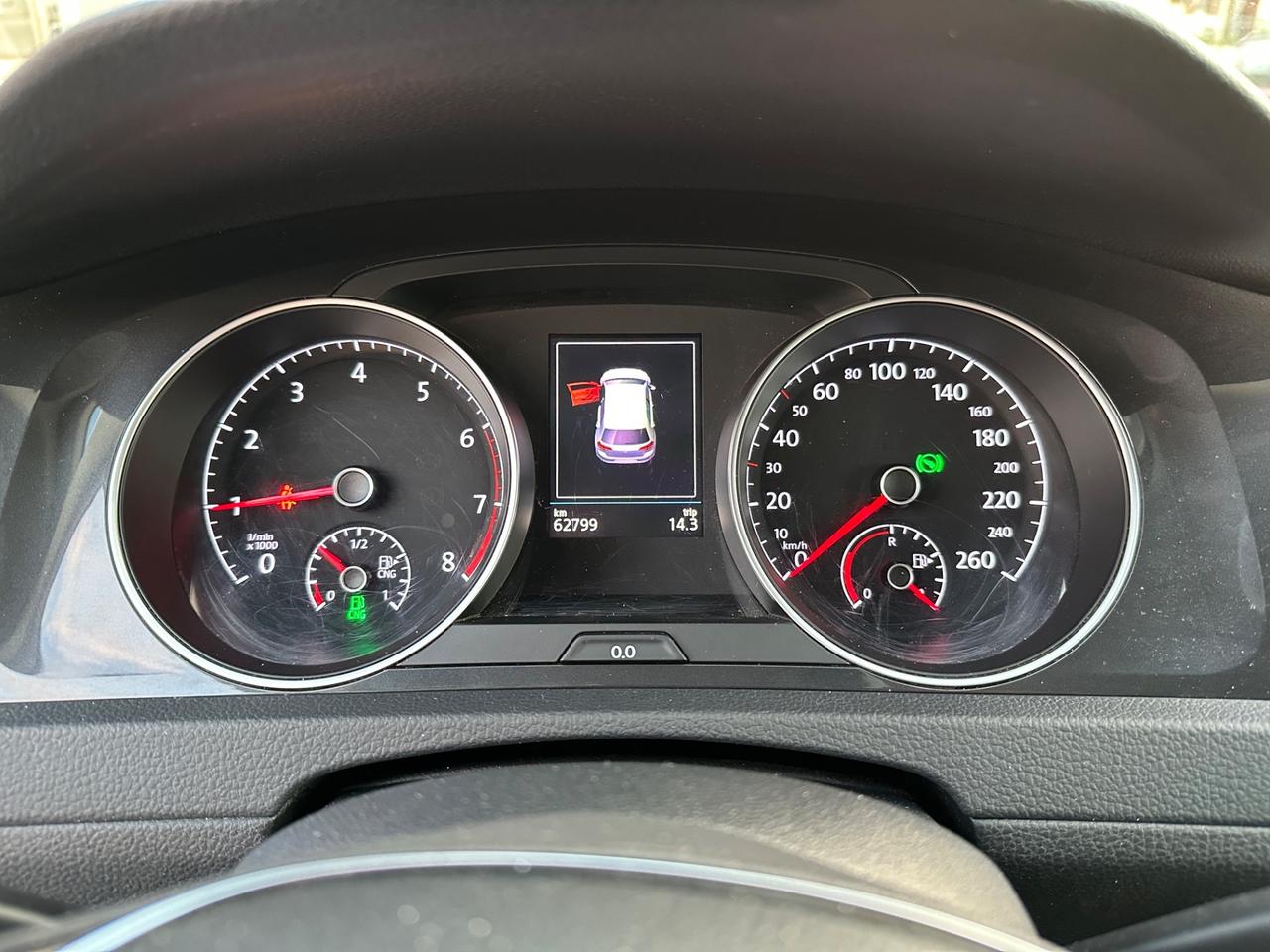 Volkswagen Golf 1.5 TGI DSG 5p. Business BlueMotion Technology METANO