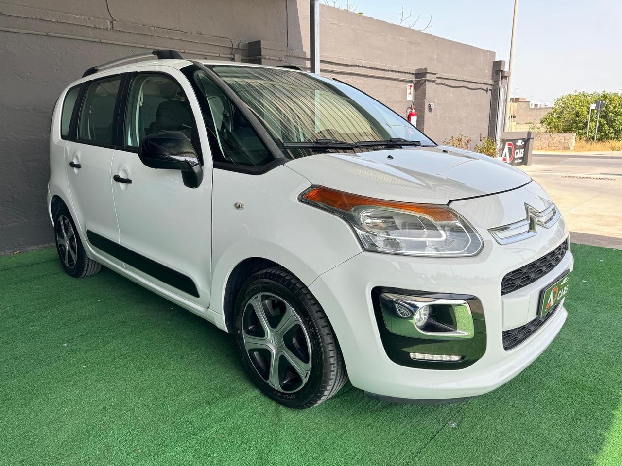 Citroen C3 Picasso BlueHDi 100 Exclusive