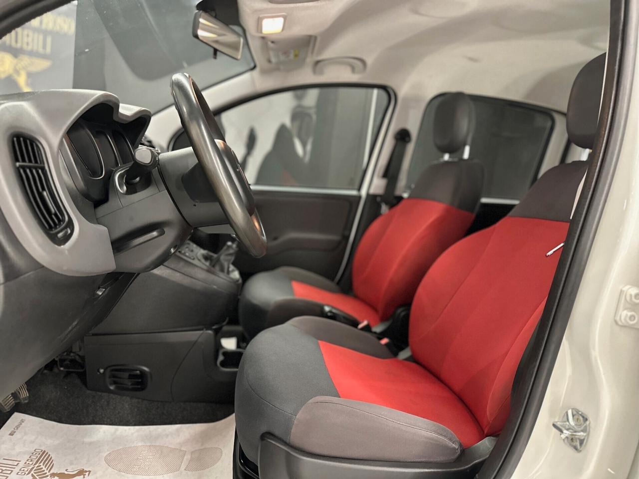 Fiat Panda 1.2 69 CV PERFETTA 10.2015