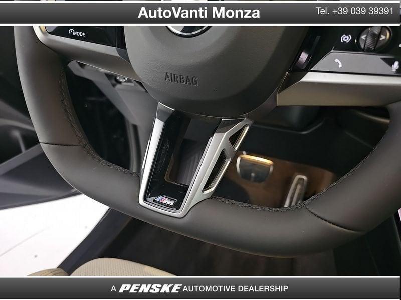 BMW X3 X3 xdrive20 MSport Pro auto
