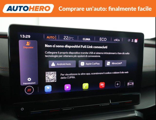 CUPRA Formentor 1.4 e-Hybrid DSG