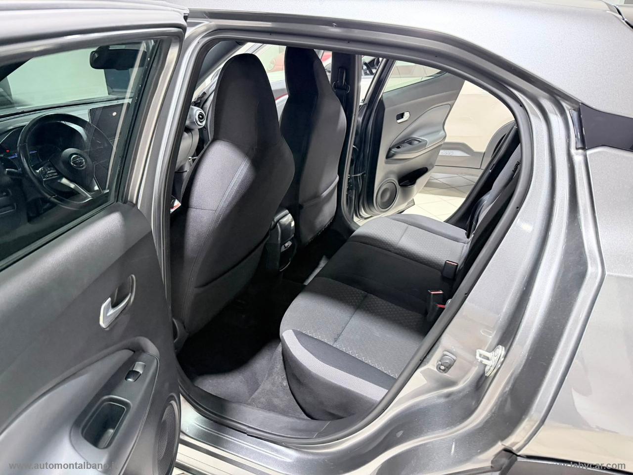NISSAN Juke 1.0 DIG-T 117 CV N-Connecta