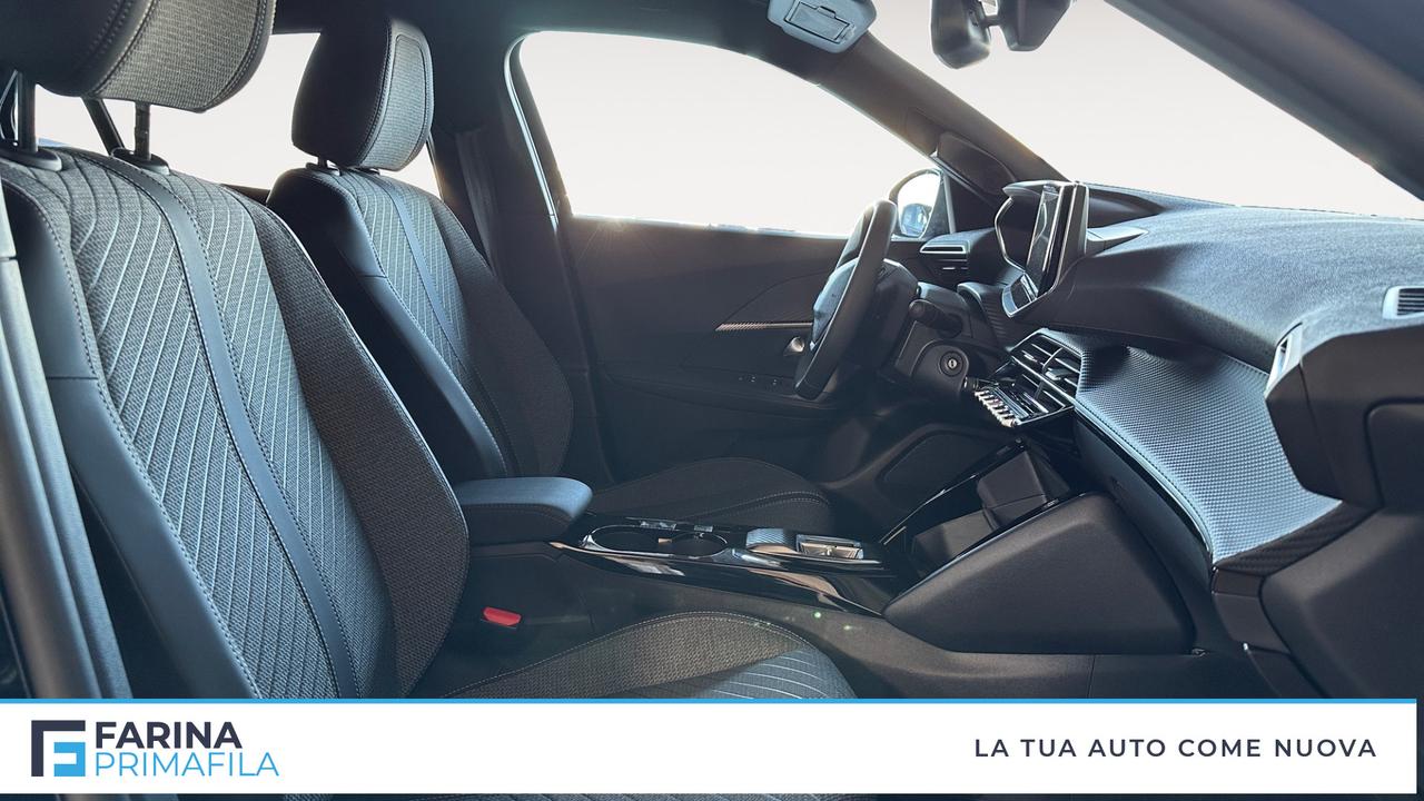PEUGEOT 2008 1.2 hybrid Allure 110cv e-dcs6