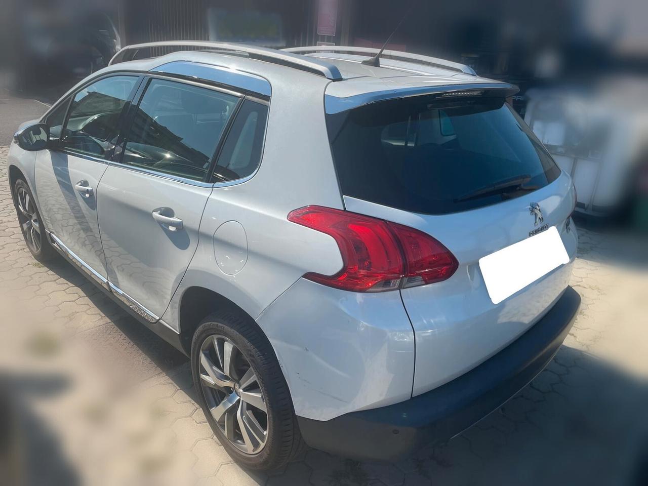 Peugeot 2008 1.6 e-HDi 92 CV Stop&Start Active