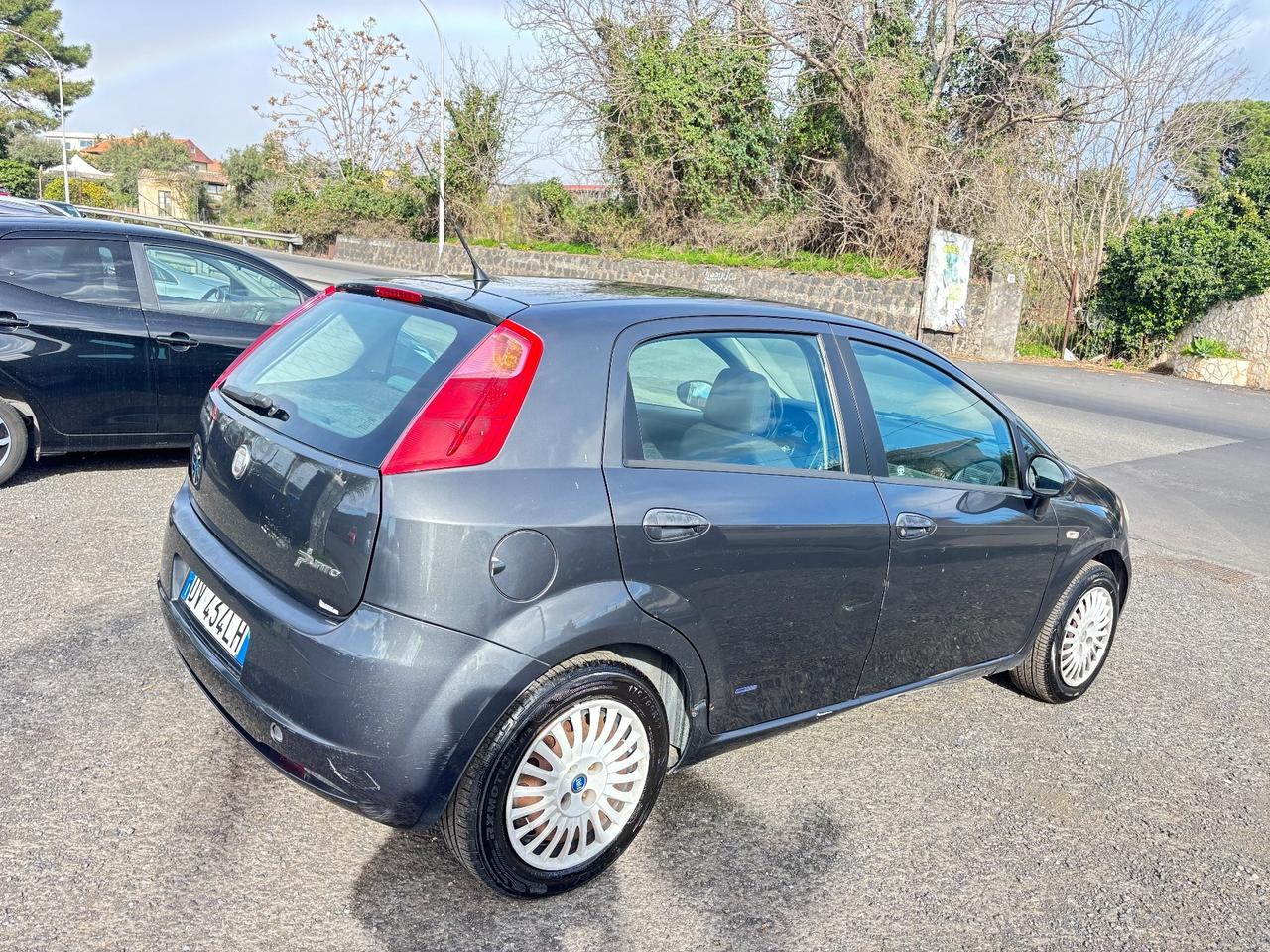 Fiat Grande Punto 1.3 MJT 75 CV 5 porte Dynamic