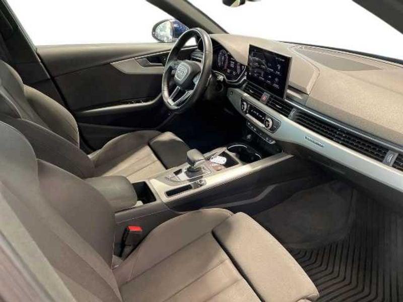 Audi A4 allroad A4 V 2019 Allroad Quattro 40 2.0 tdi mhev Business Evolution quattro 204cv
