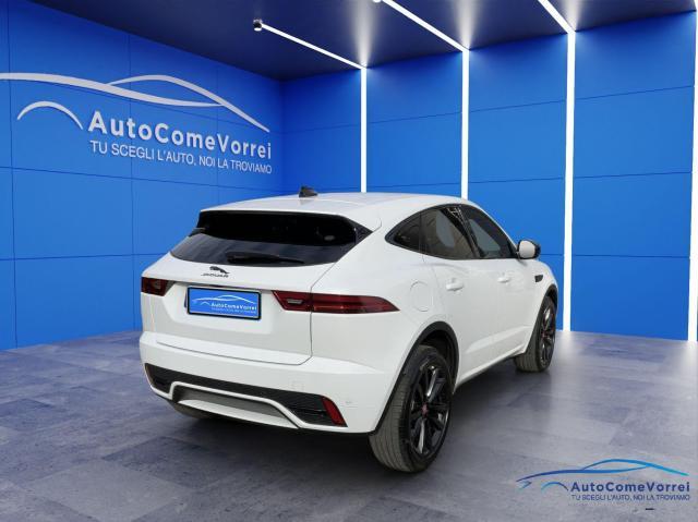 Jaguar 2.0D I4 163CV AWD Auto R-Dyn. SE