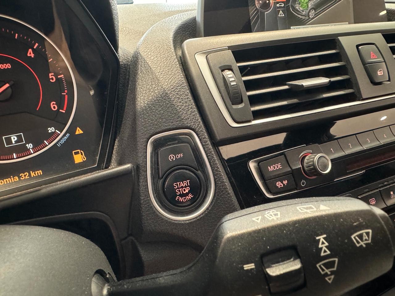 Bmw 116 116d 5p. Msport