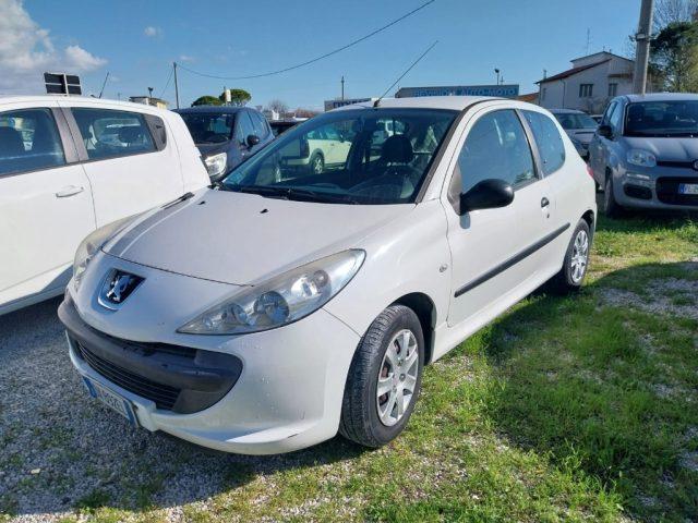 PEUGEOT 206 1.4 HDi 3p. XAD Van