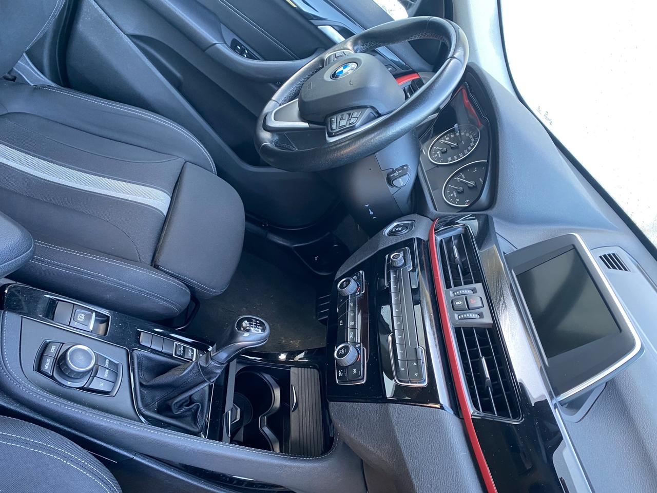 Bmw X1 sDrive16d Advantage