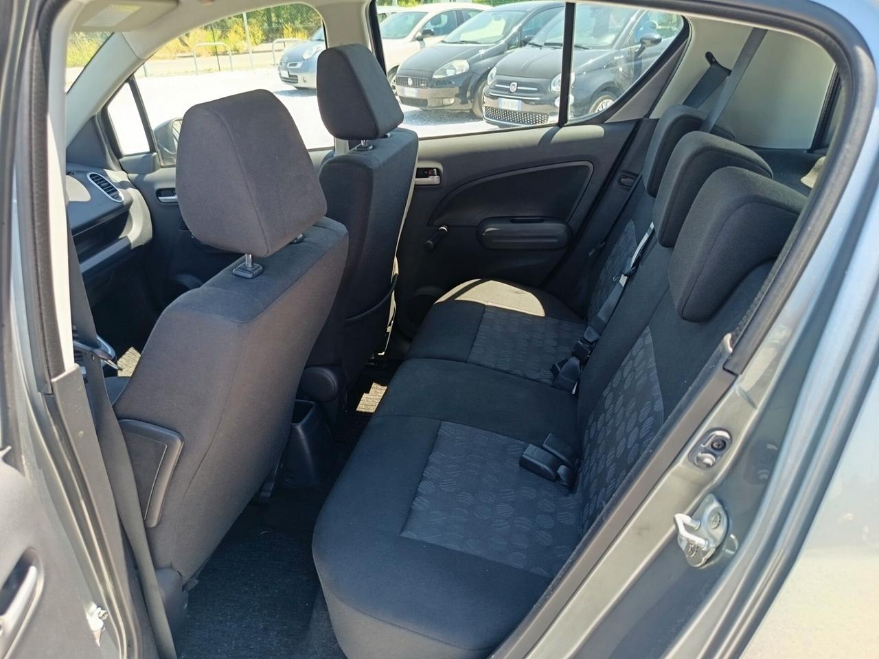 Suzuki Splash 1.2 GLS Safety Pack