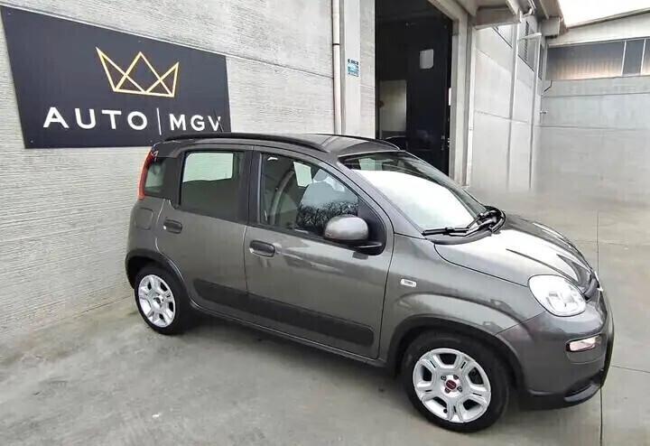 Fiat Panda 1.0 FireFly S&S Hybrid City Life