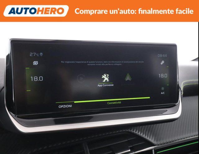 PEUGEOT 208 PureTech 100 porte GT