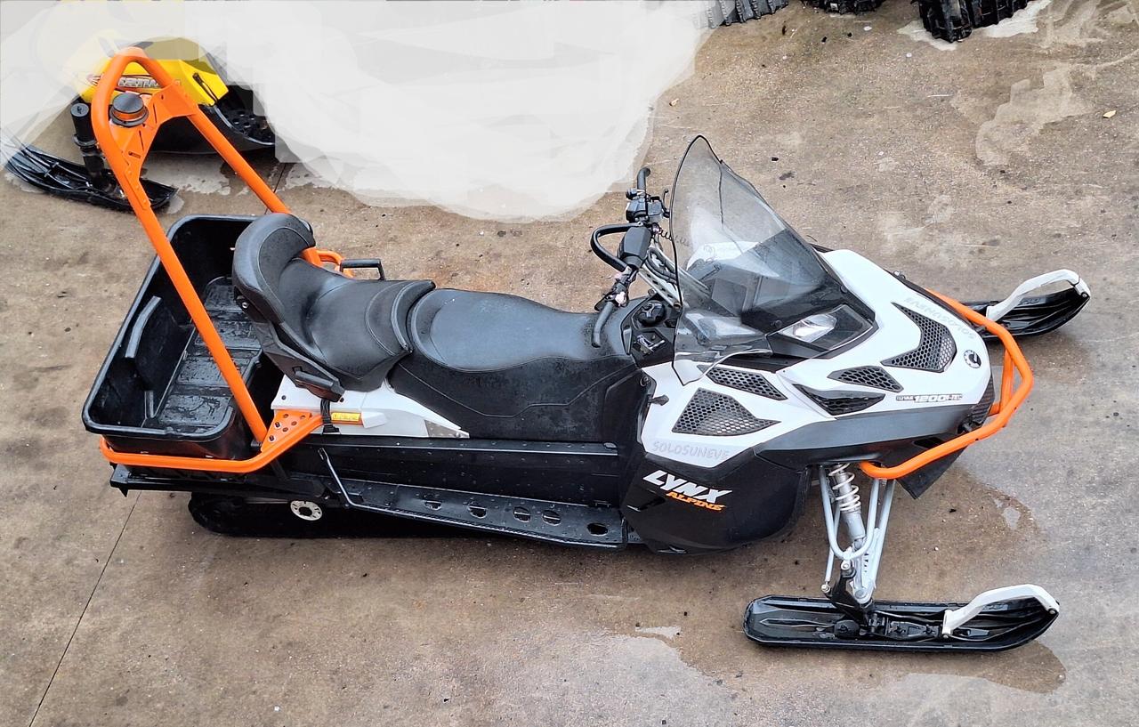 MOTOSLITTA LYNX RENGER ALPINE 1200