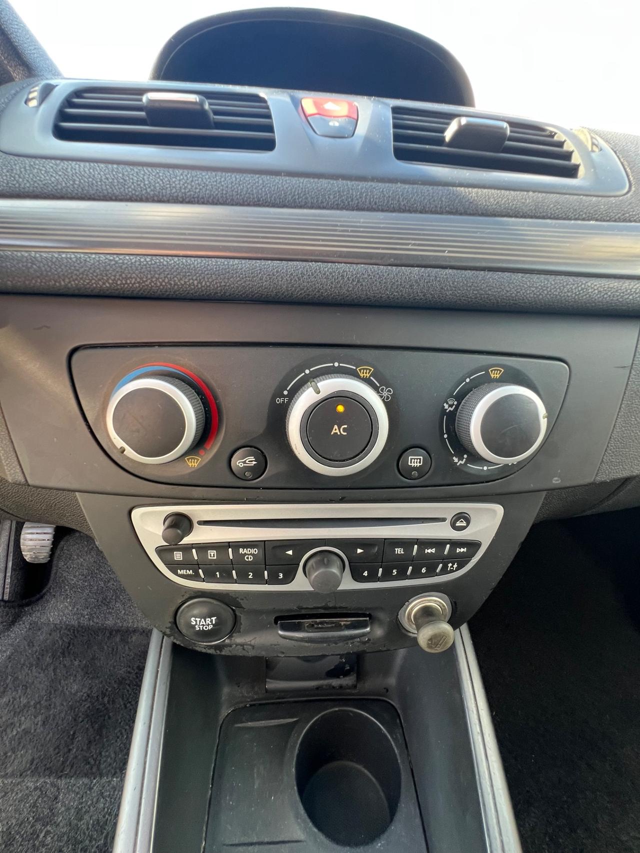 Renault Megane Mégane 1.5 dCi 90CV Confort