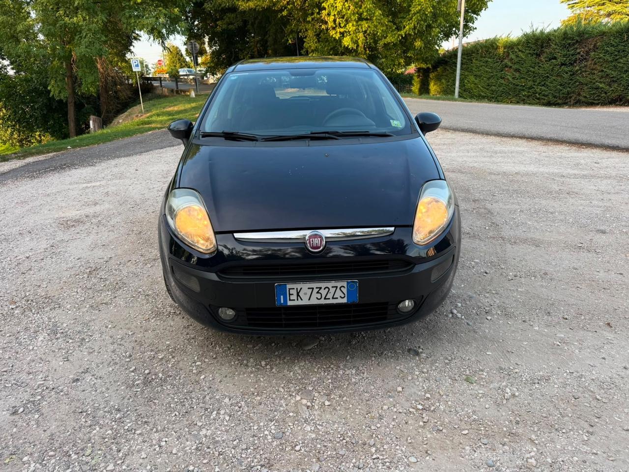 Fiat Punto Evo 1.2 5 porte S&S 150°